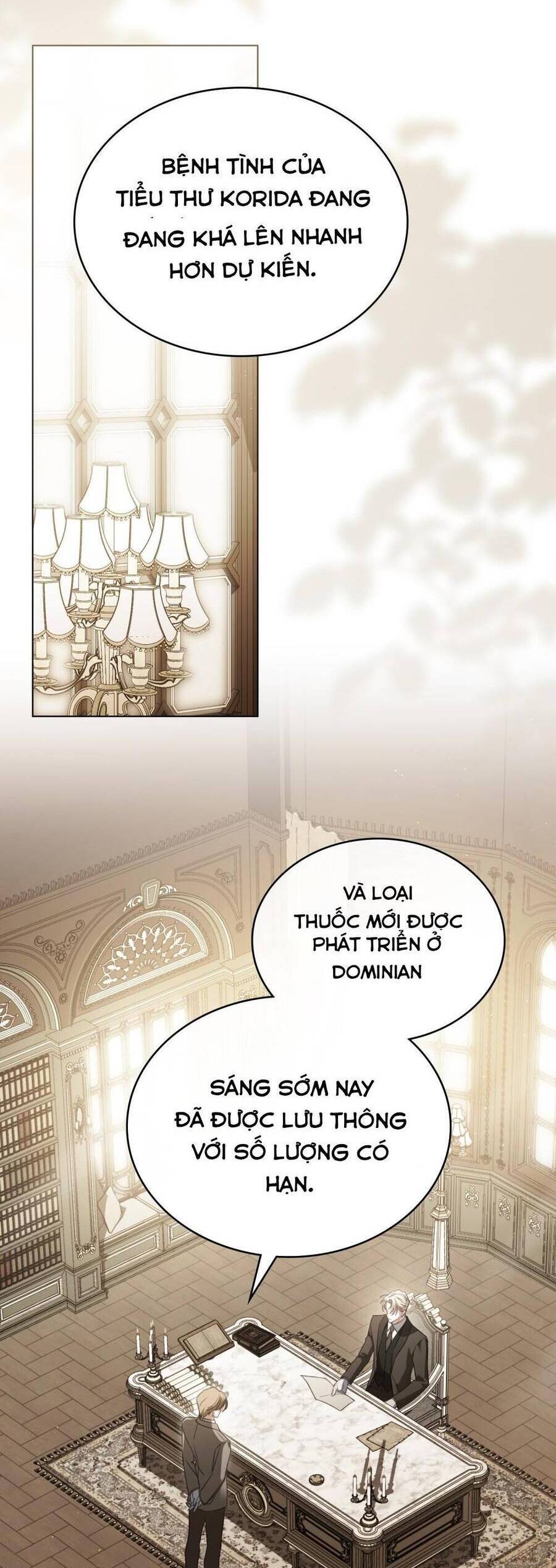 Odalisque: Chapter 33