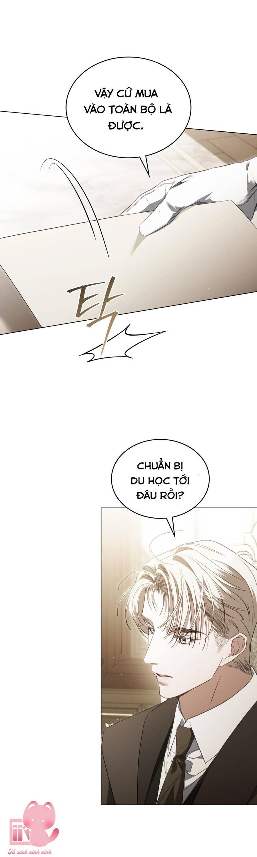 Odalisque: Chapter 33