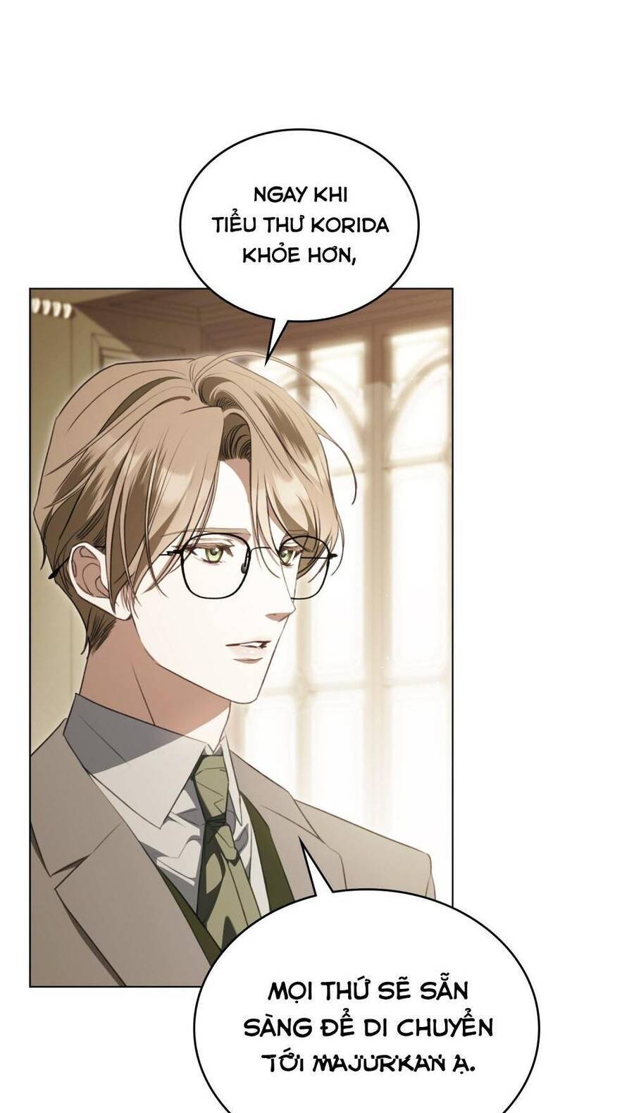 Odalisque: Chapter 33