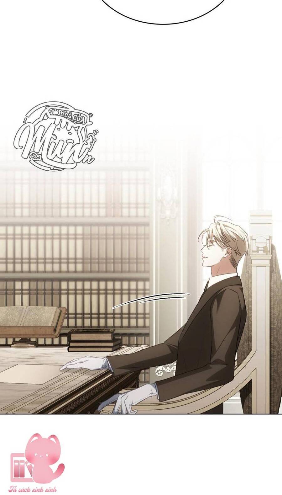 Odalisque: Chapter 33