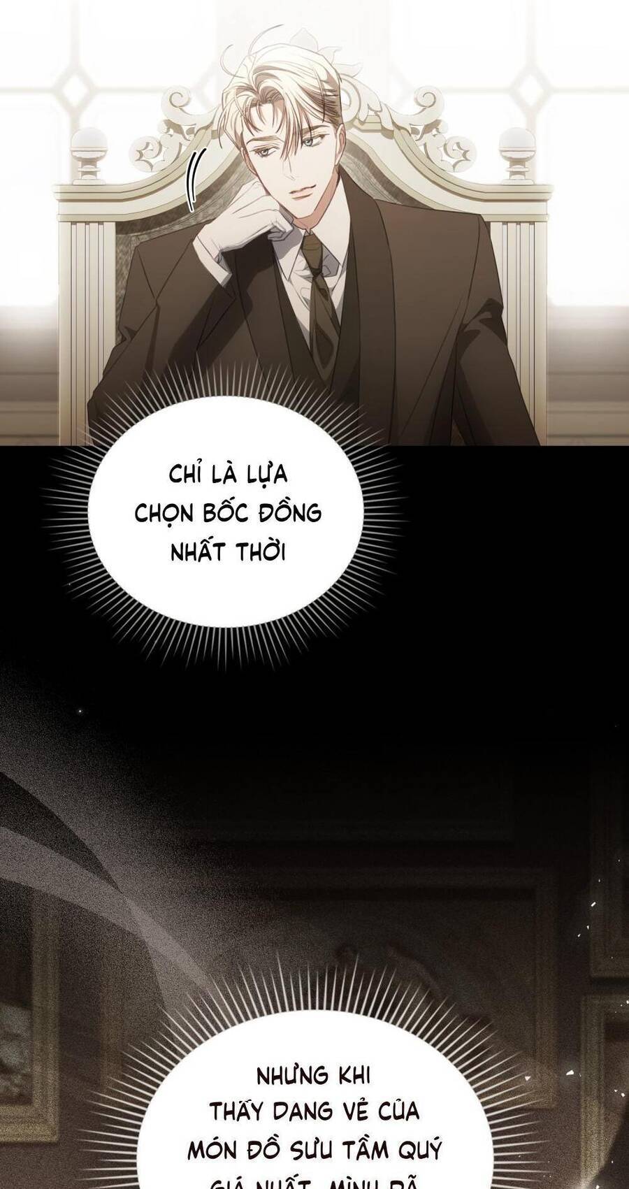 Odalisque: Chapter 33