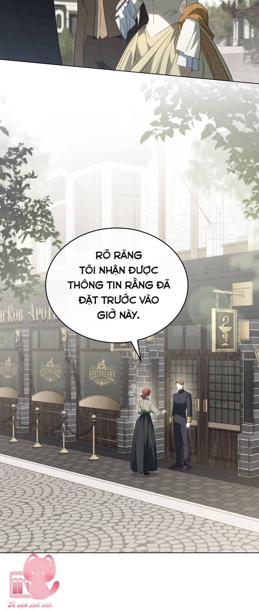 Odalisque: Chapter 33