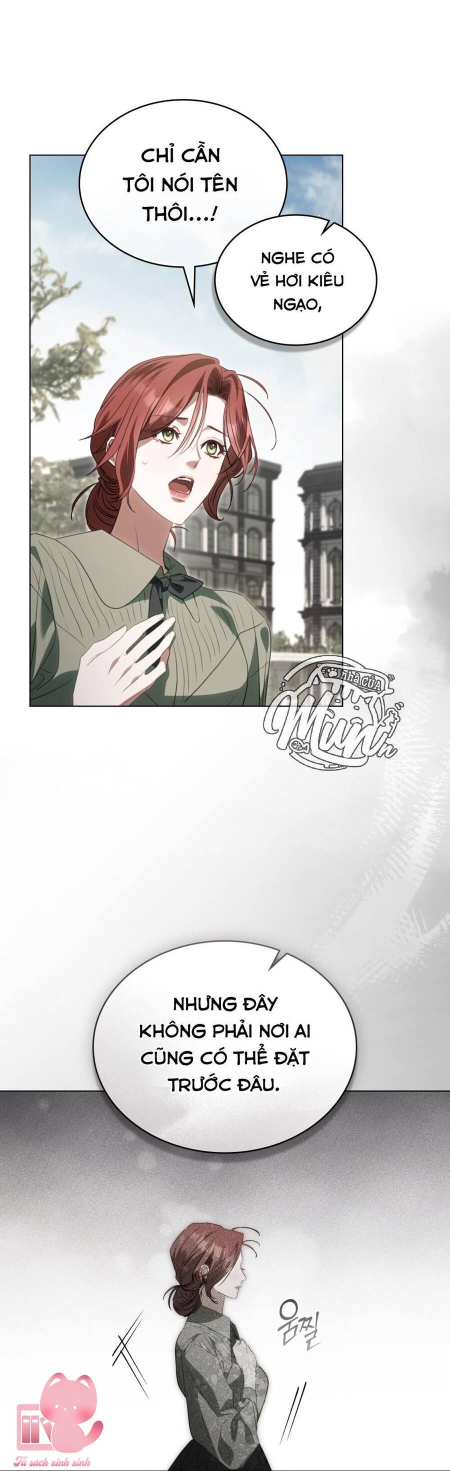 Odalisque: Chapter 33