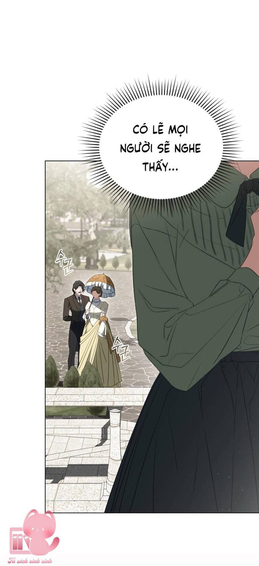 Odalisque: Chapter 33