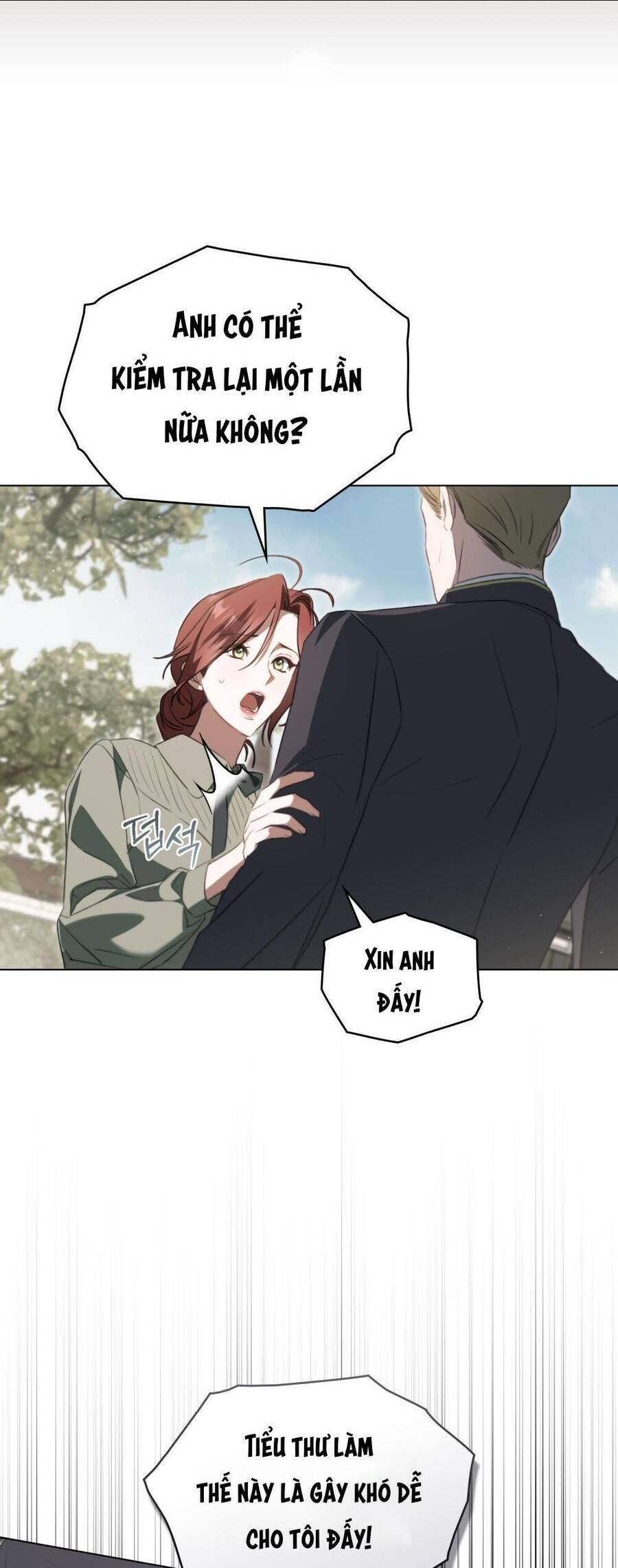 Odalisque: Chapter 33