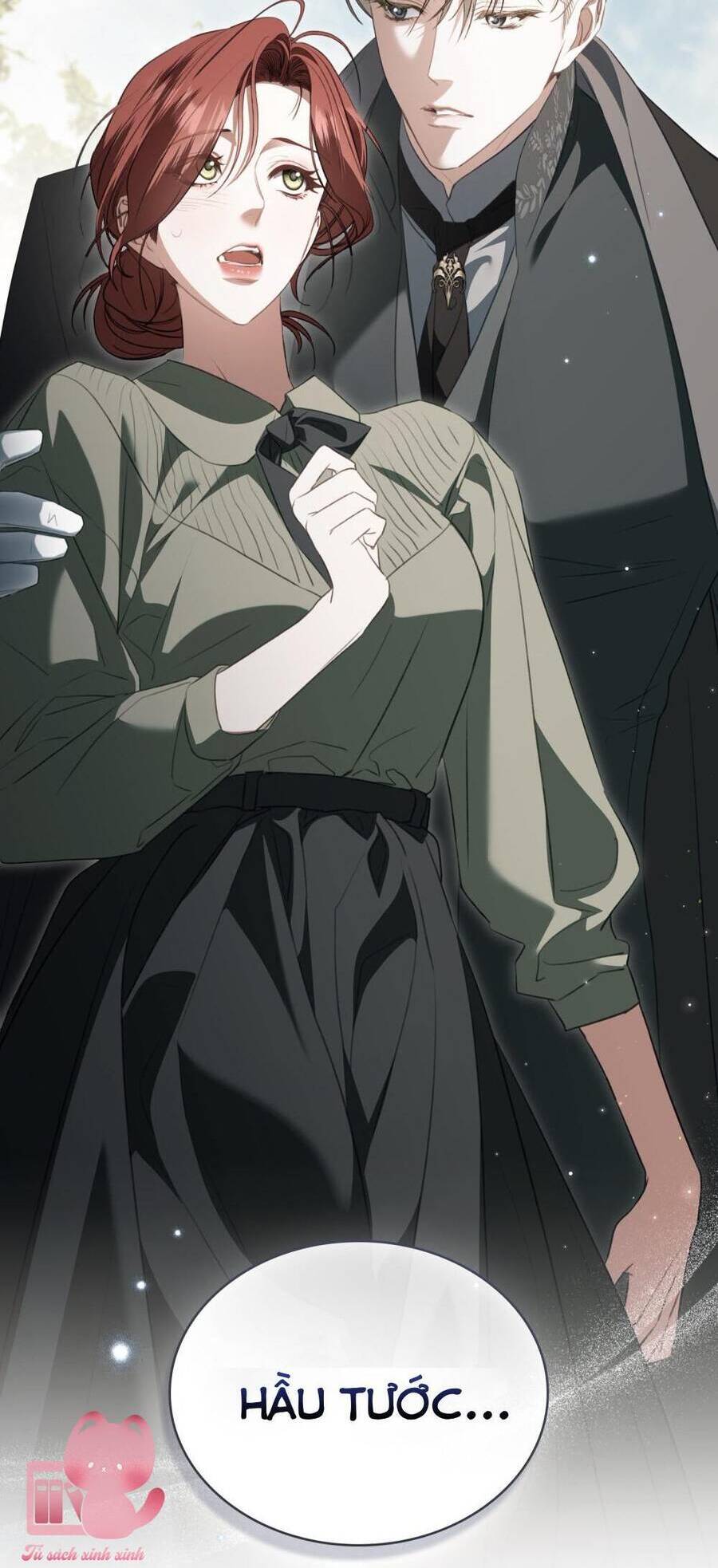 Odalisque: Chapter 33