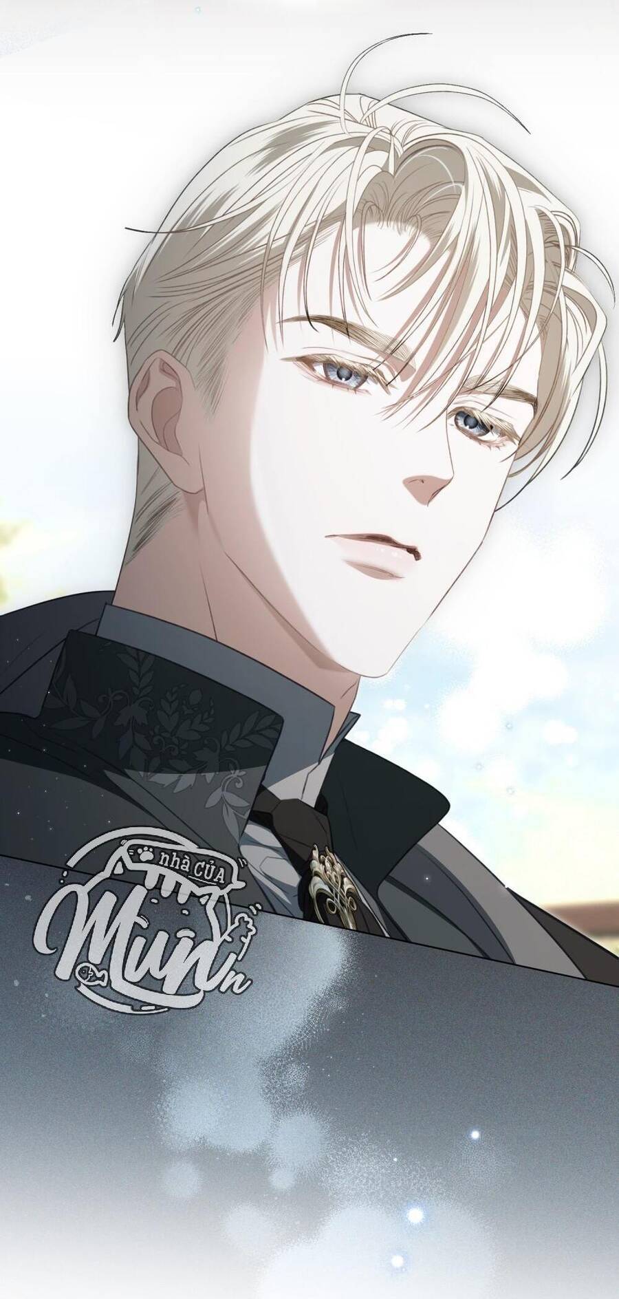 Odalisque: Chapter 33