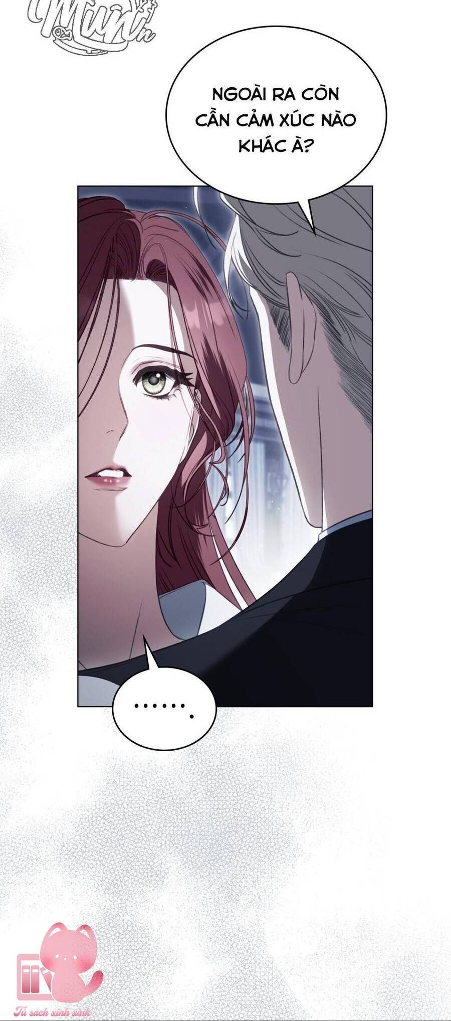 Odalisque: Chapter 33