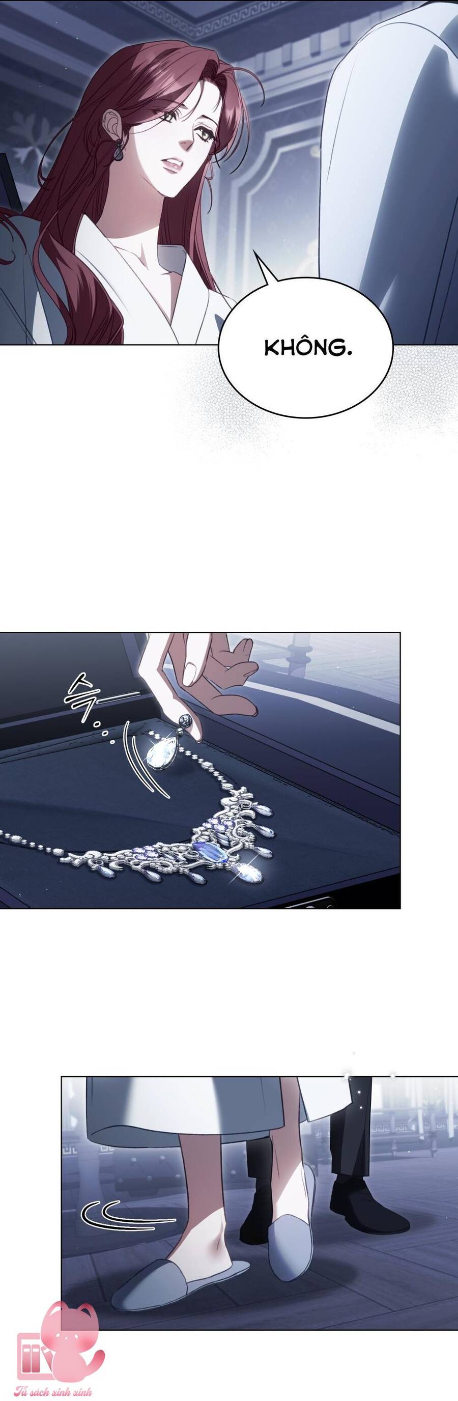 Odalisque: Chapter 33