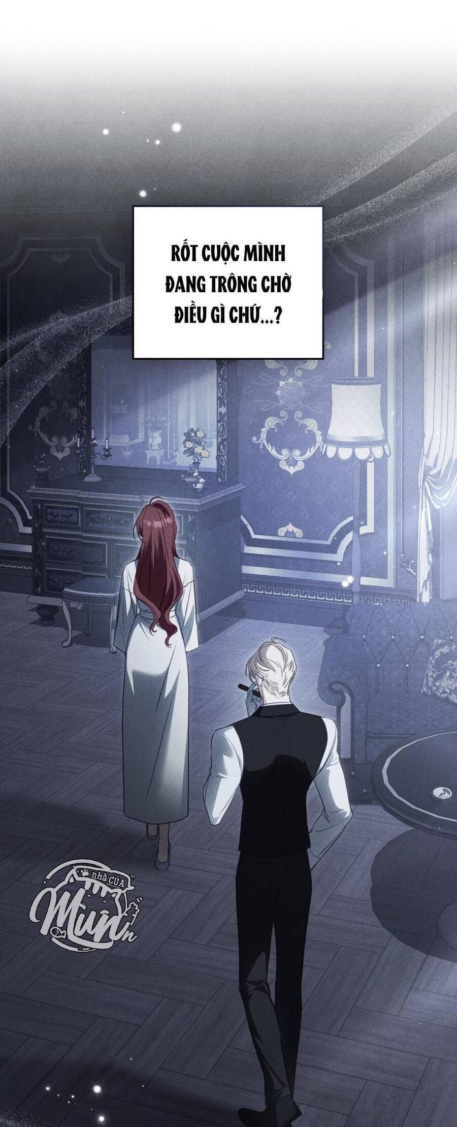 Odalisque: Chapter 33