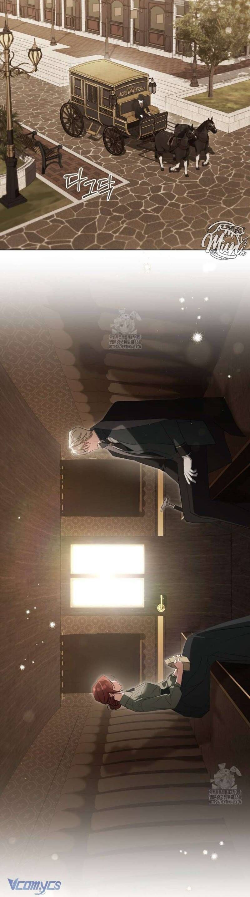 Odalisque: Chapter 34