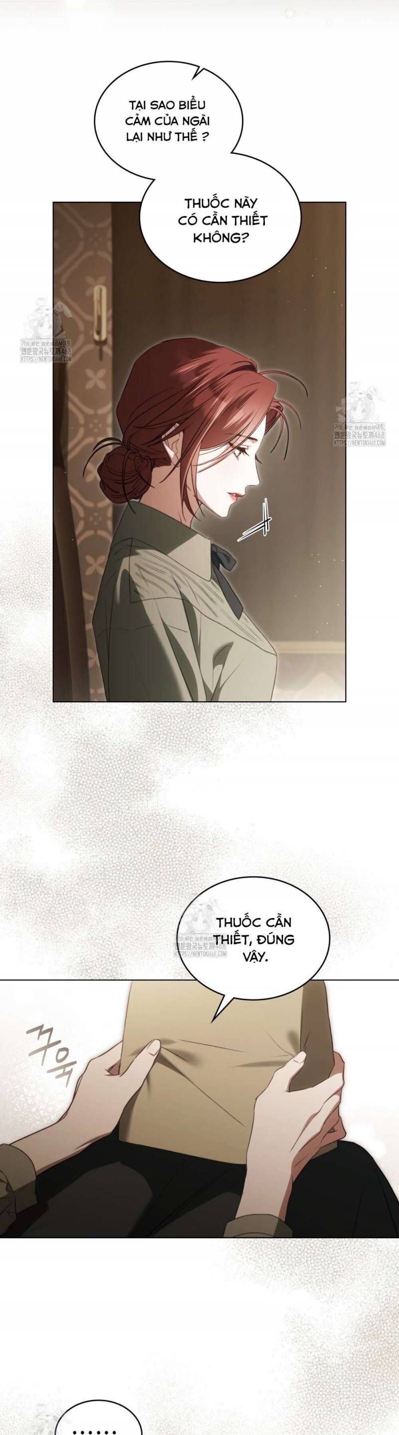 Odalisque: Chapter 34