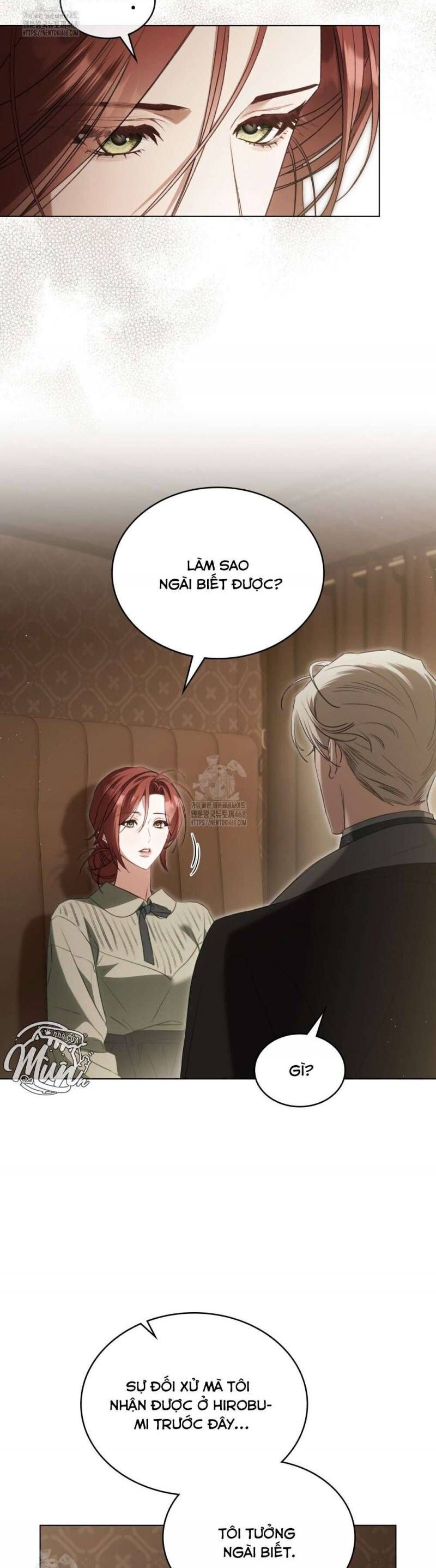 Odalisque: Chapter 34