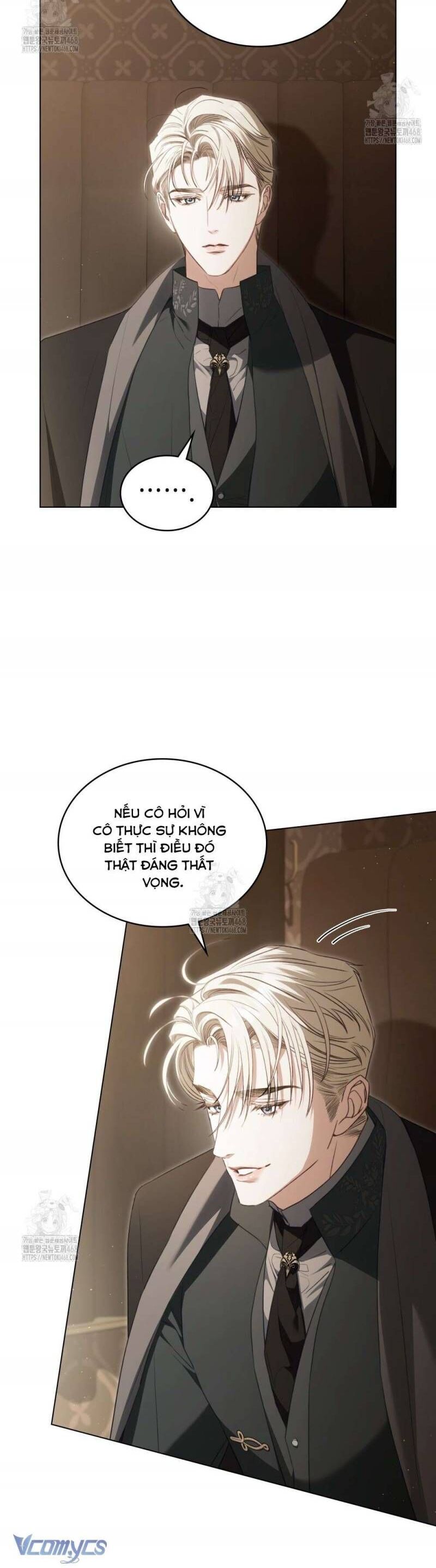 Odalisque: Chapter 34