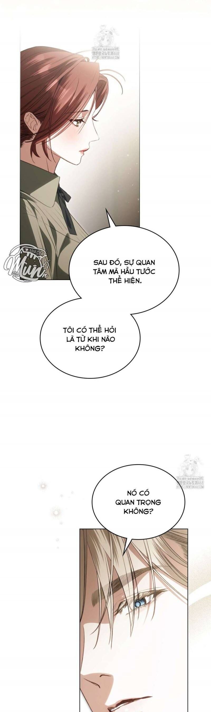 Odalisque: Chapter 34