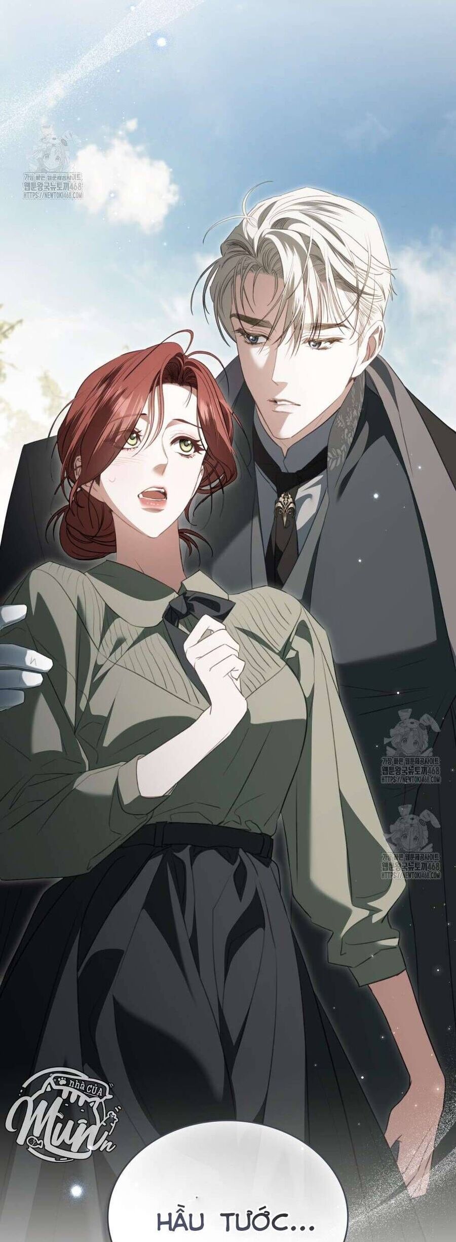 Odalisque: Chapter 34