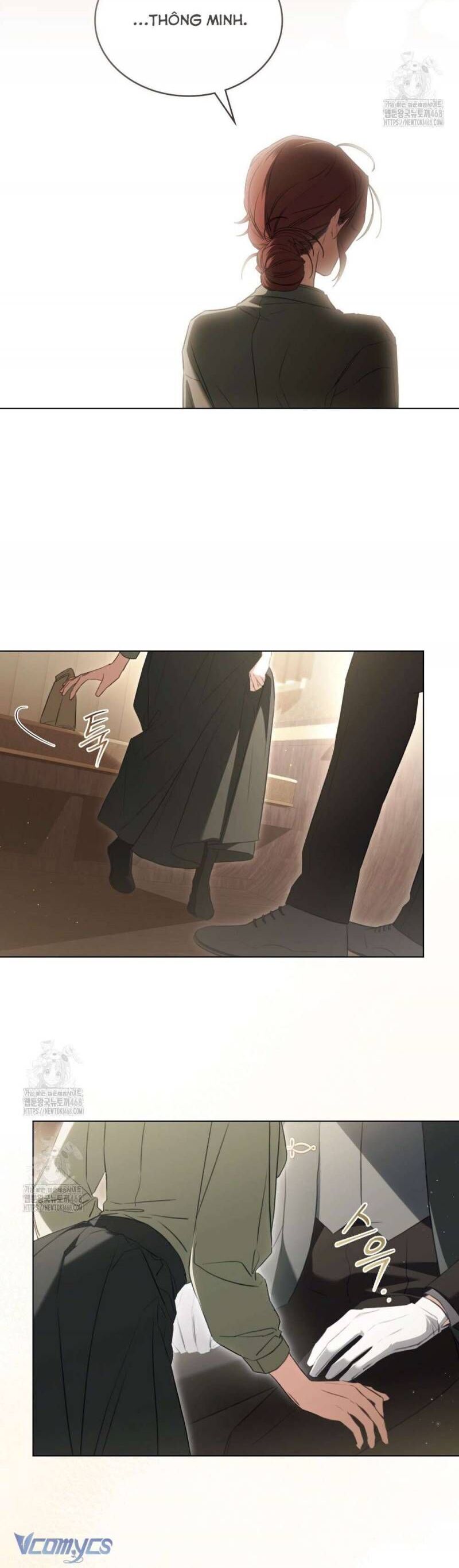 Odalisque: Chapter 34