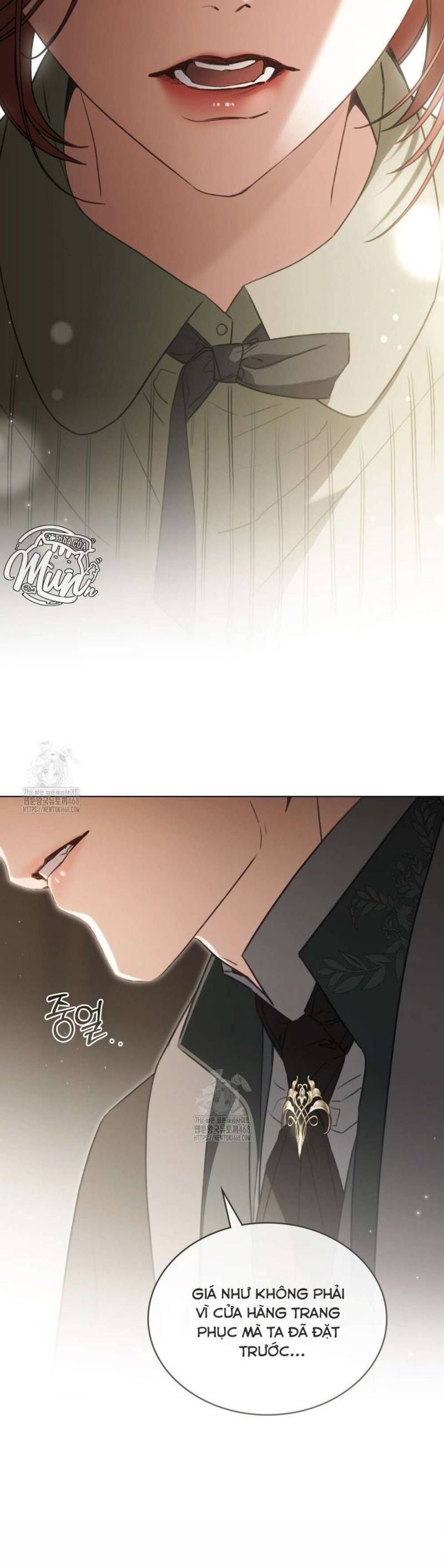 Odalisque: Chapter 34