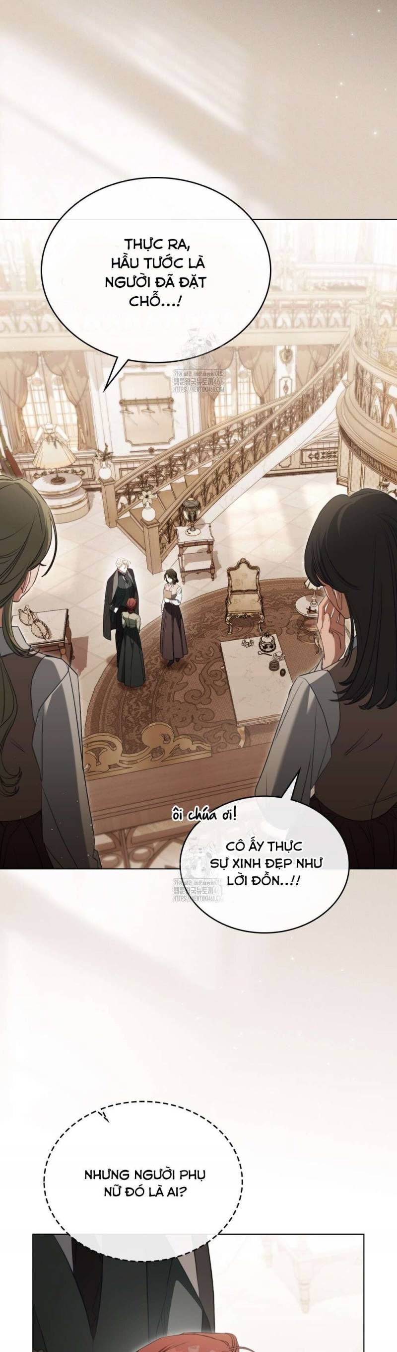 Odalisque: Chapter 34