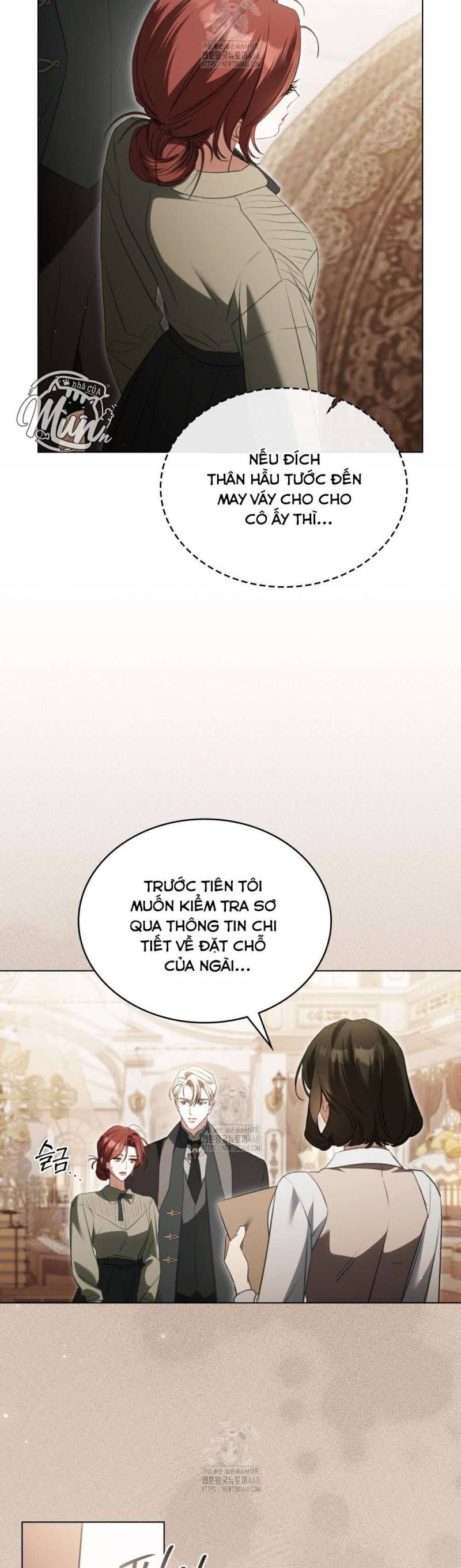 Odalisque: Chapter 34