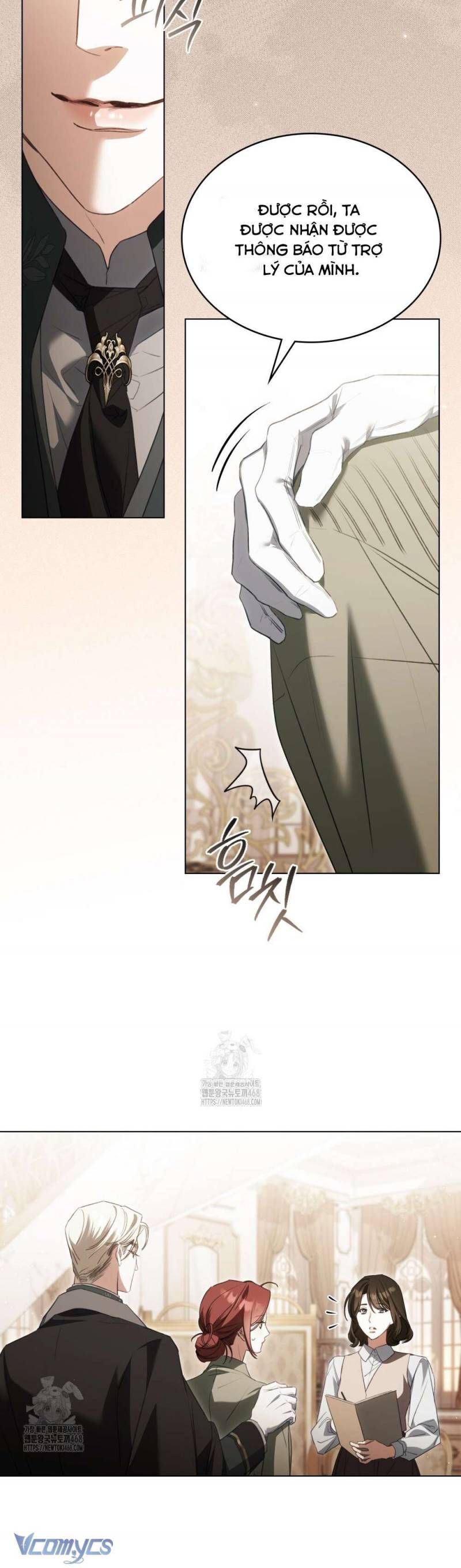 Odalisque: Chapter 34