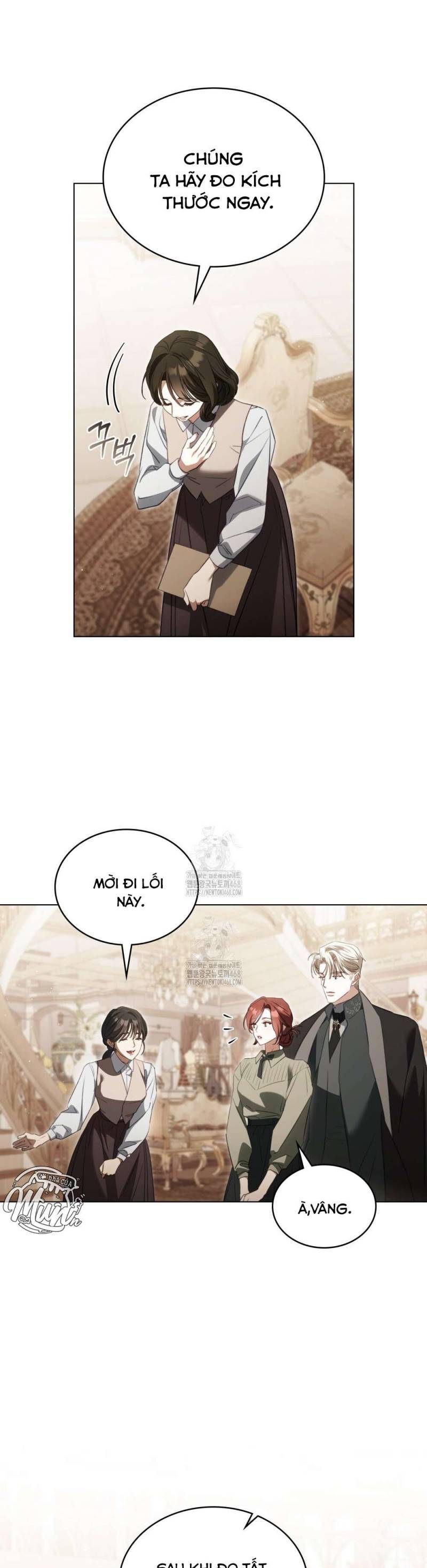 Odalisque: Chapter 34