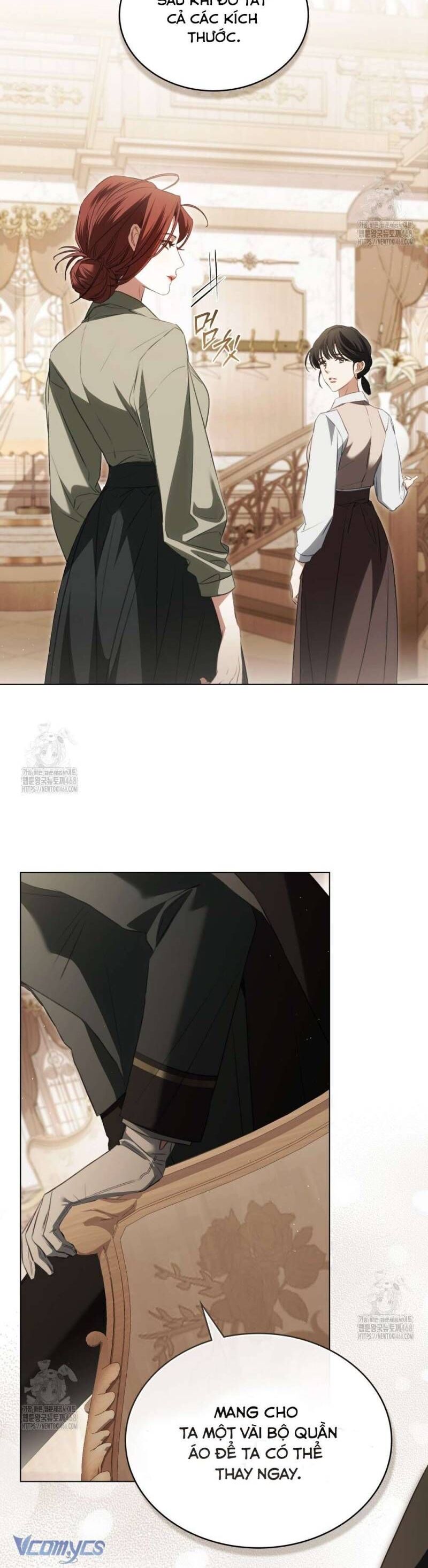 Odalisque: Chapter 34