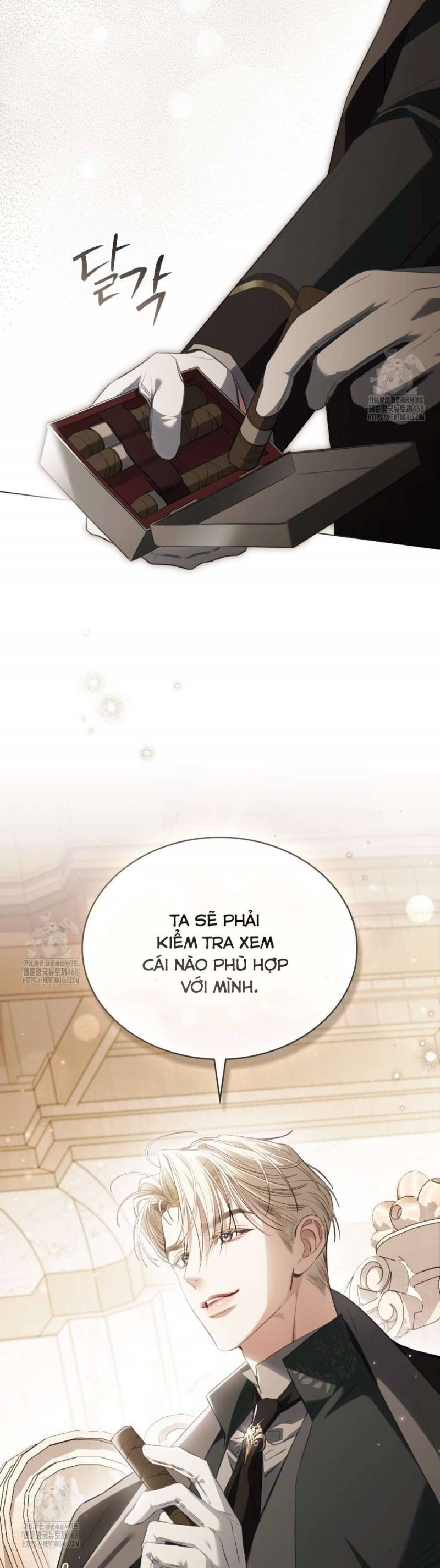 Odalisque: Chapter 34