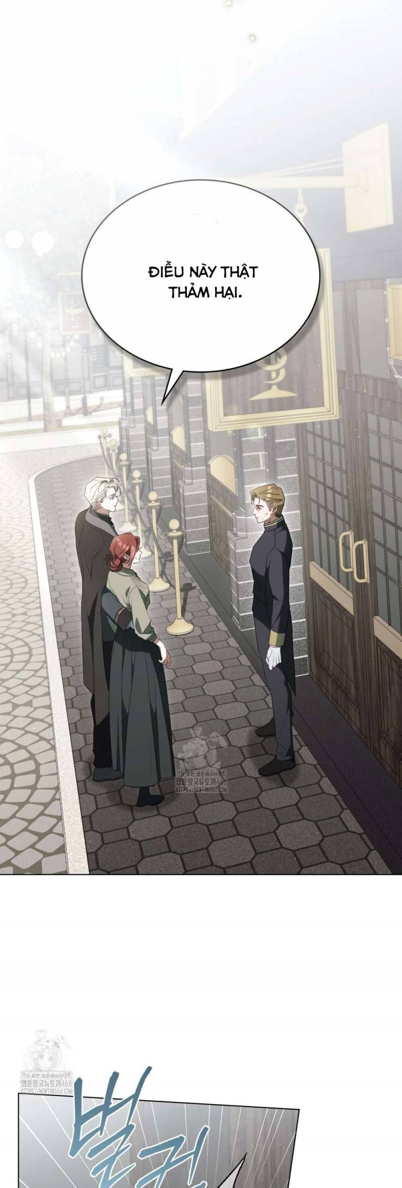 Odalisque: Chapter 34