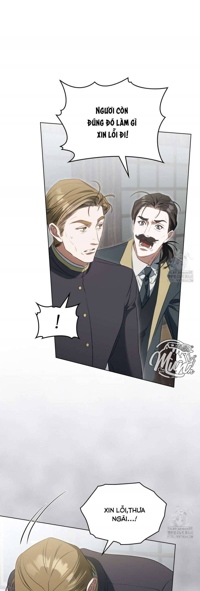 Odalisque: Chapter 34