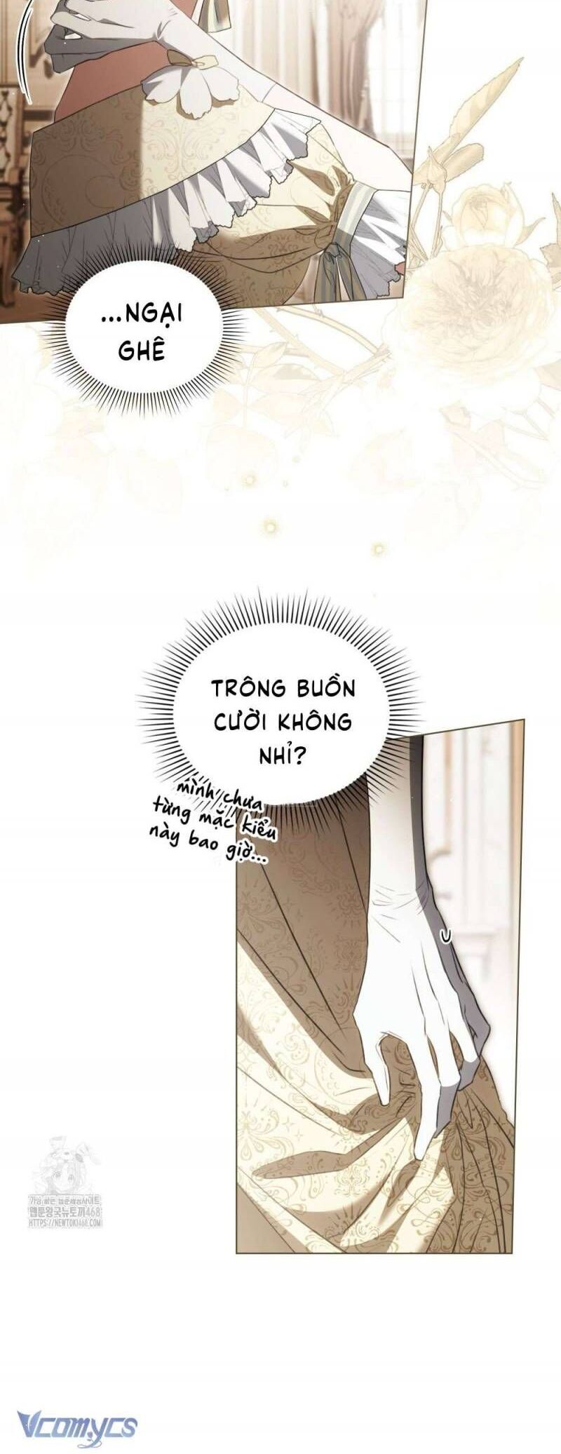 Odalisque: Chapter 35