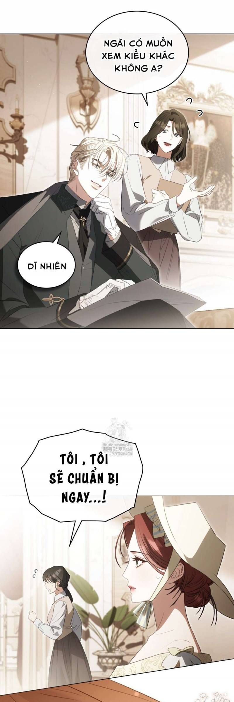 Odalisque: Chapter 35