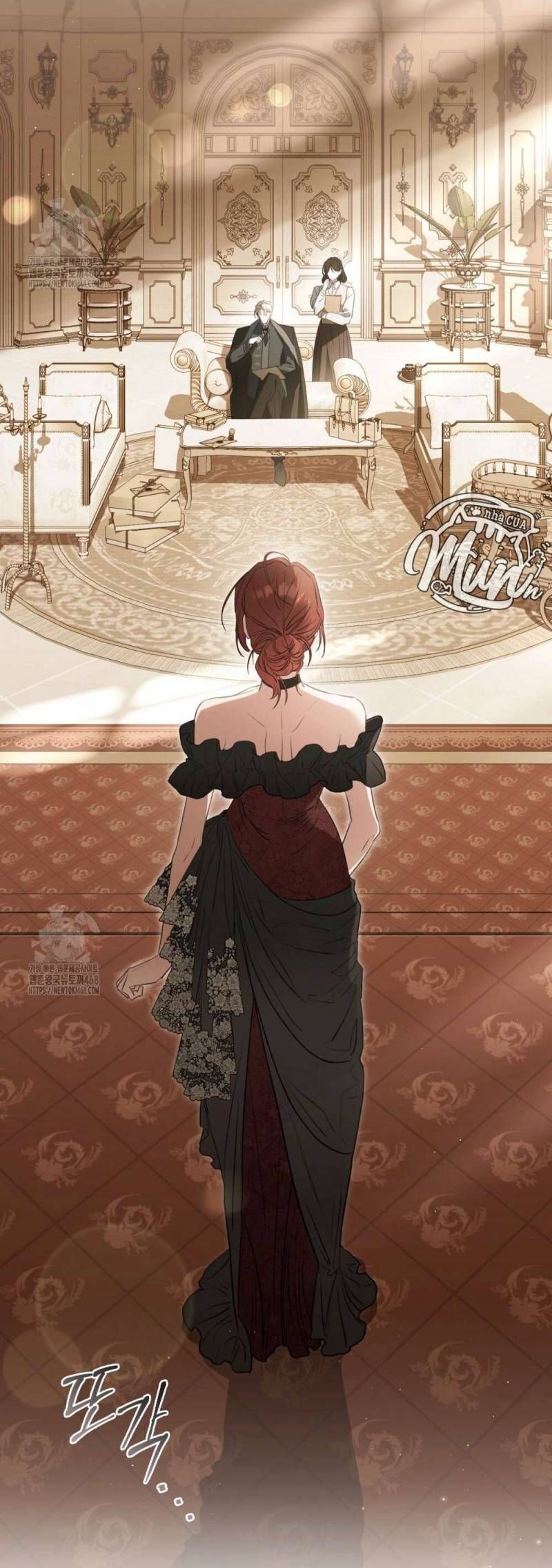 Odalisque: Chapter 35