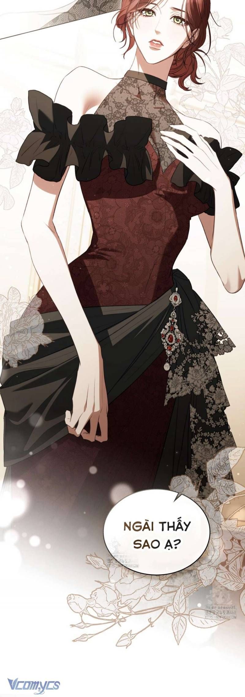 Odalisque: Chapter 35