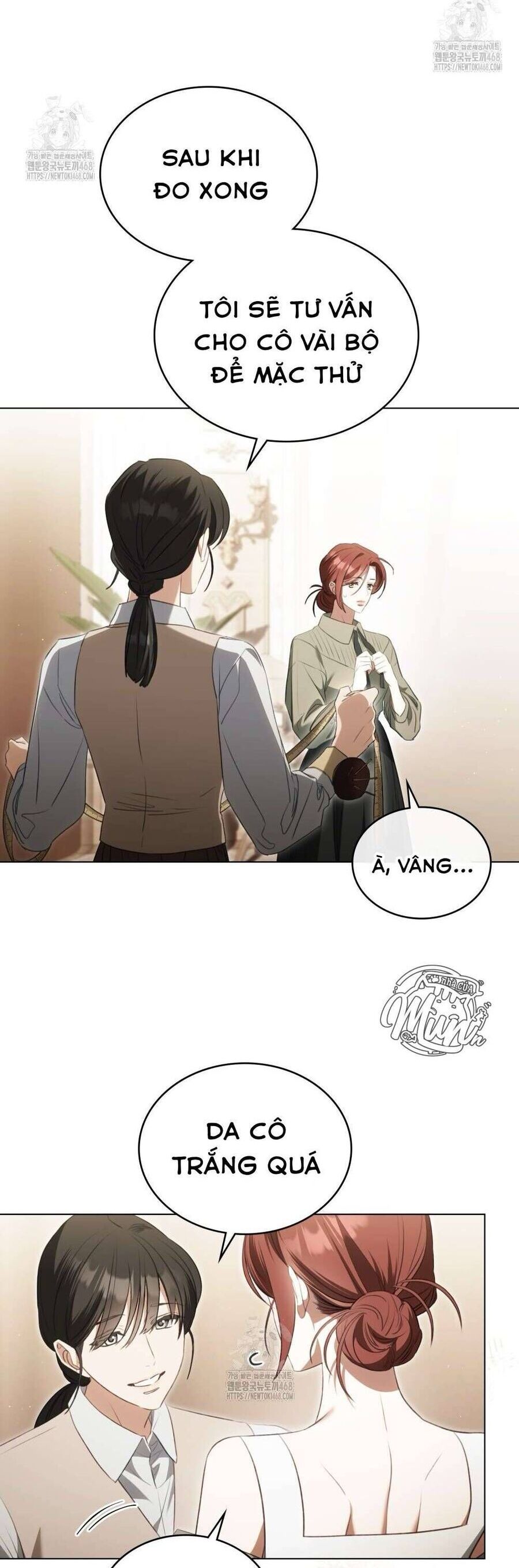 Odalisque: Chapter 35