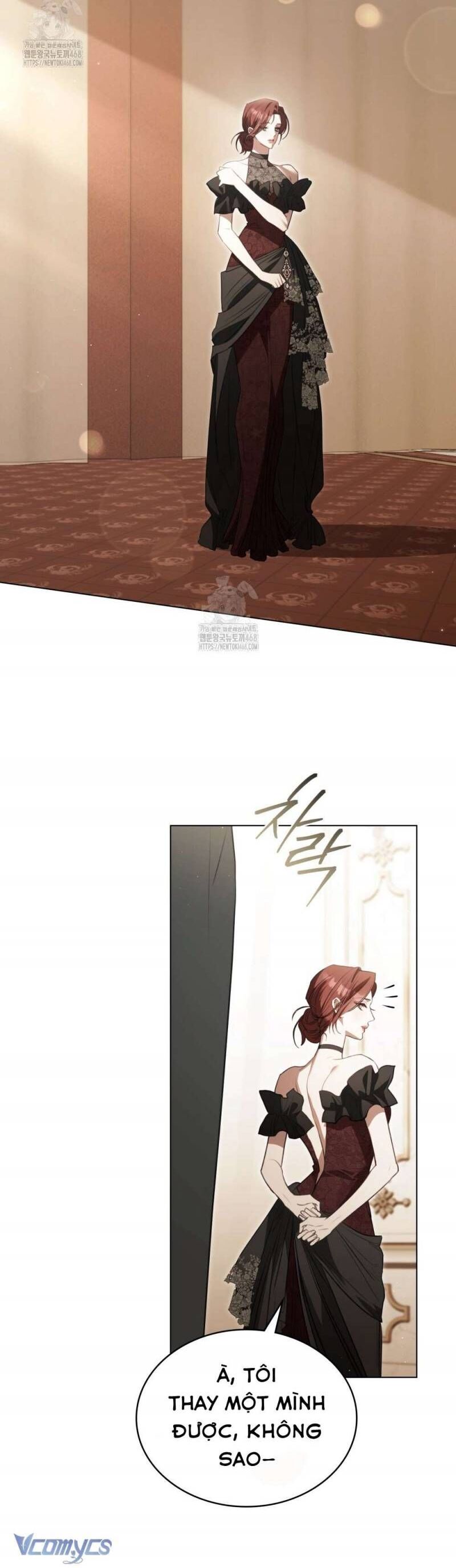 Odalisque: Chapter 35