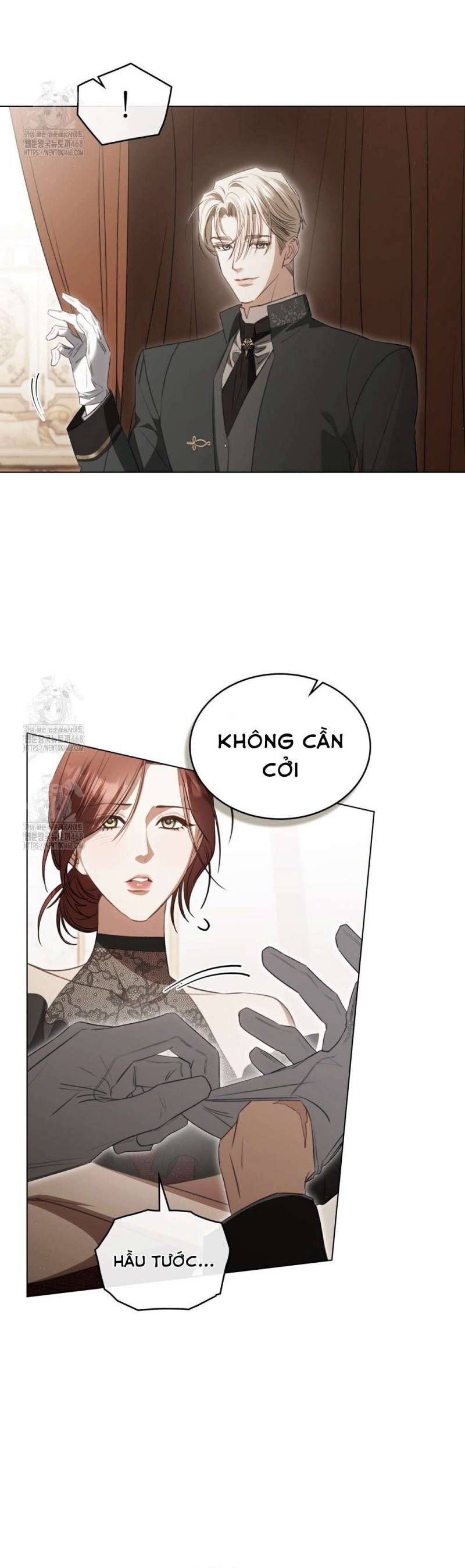 Odalisque: Chapter 35