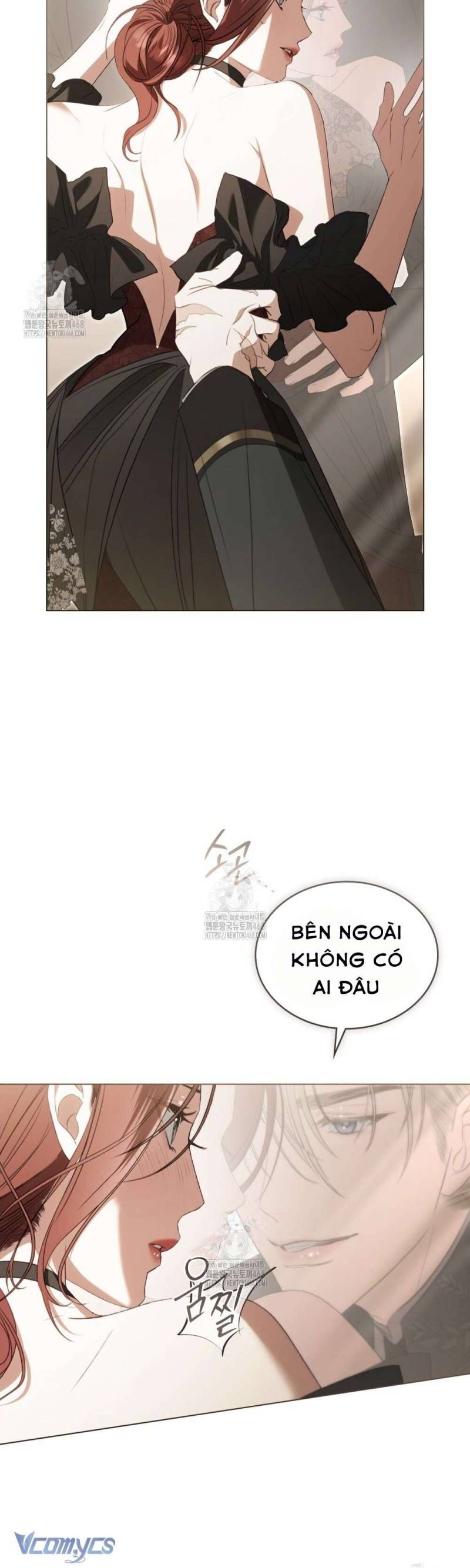 Odalisque: Chapter 35