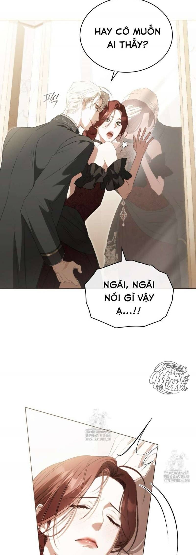 Odalisque: Chapter 35