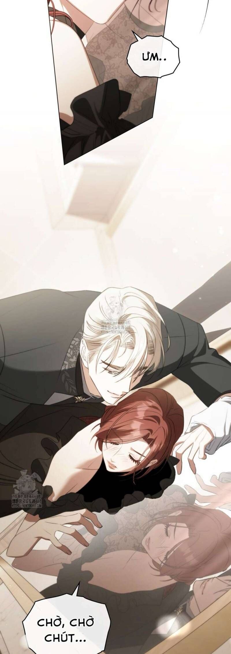 Odalisque: Chapter 35