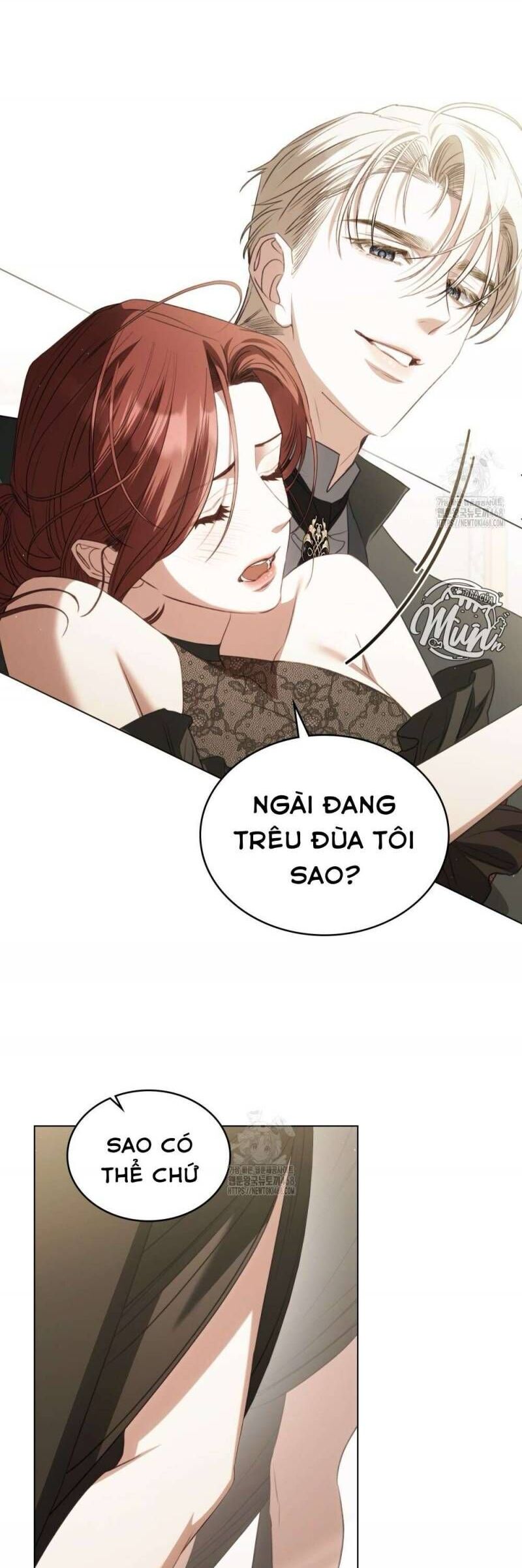 Odalisque: Chapter 35