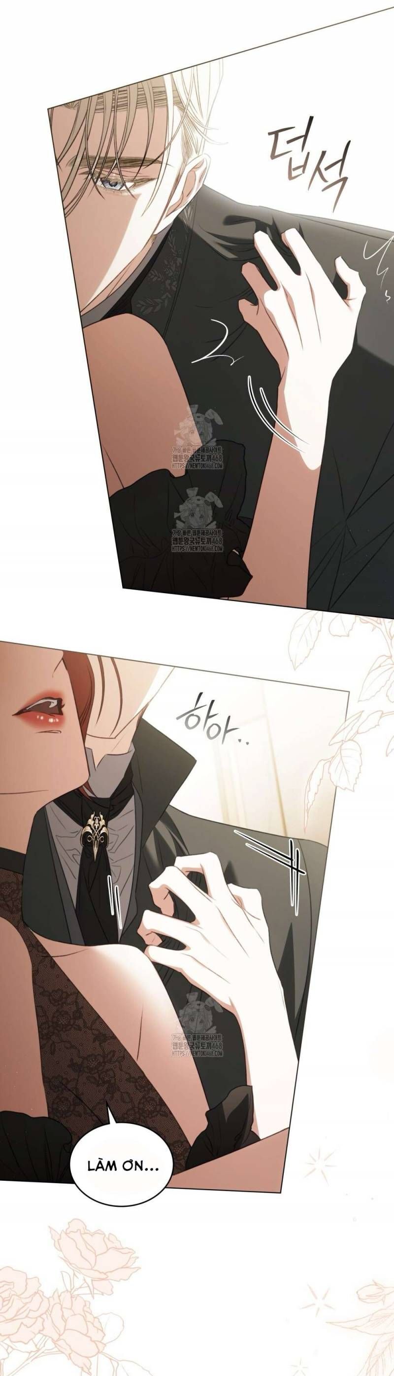 Odalisque: Chapter 35