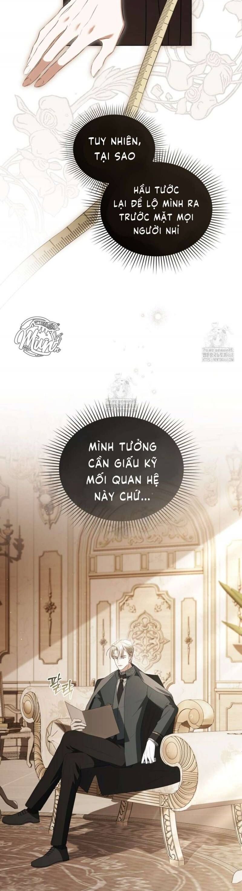 Odalisque: Chapter 35