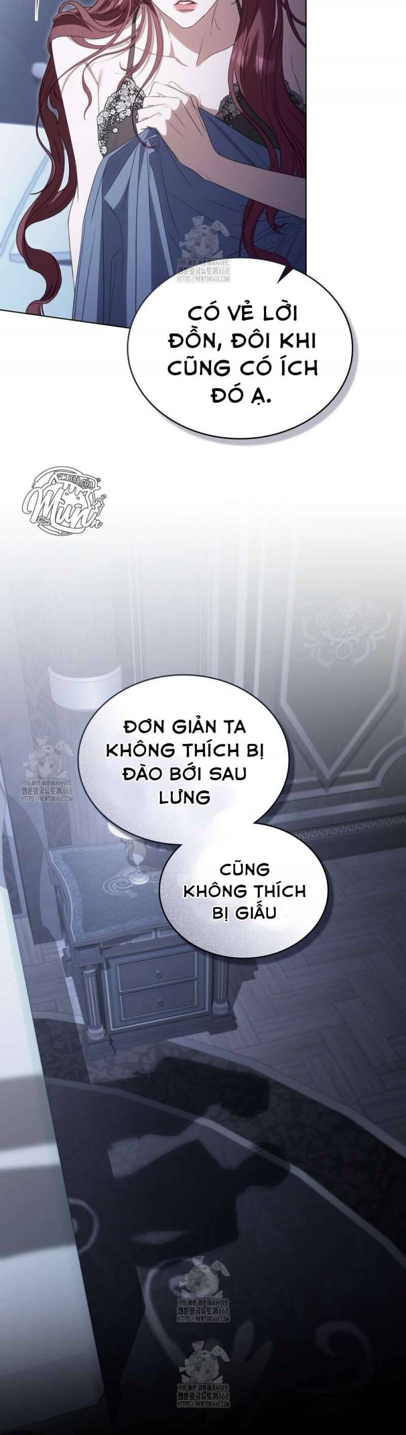 Odalisque: Chapter 36