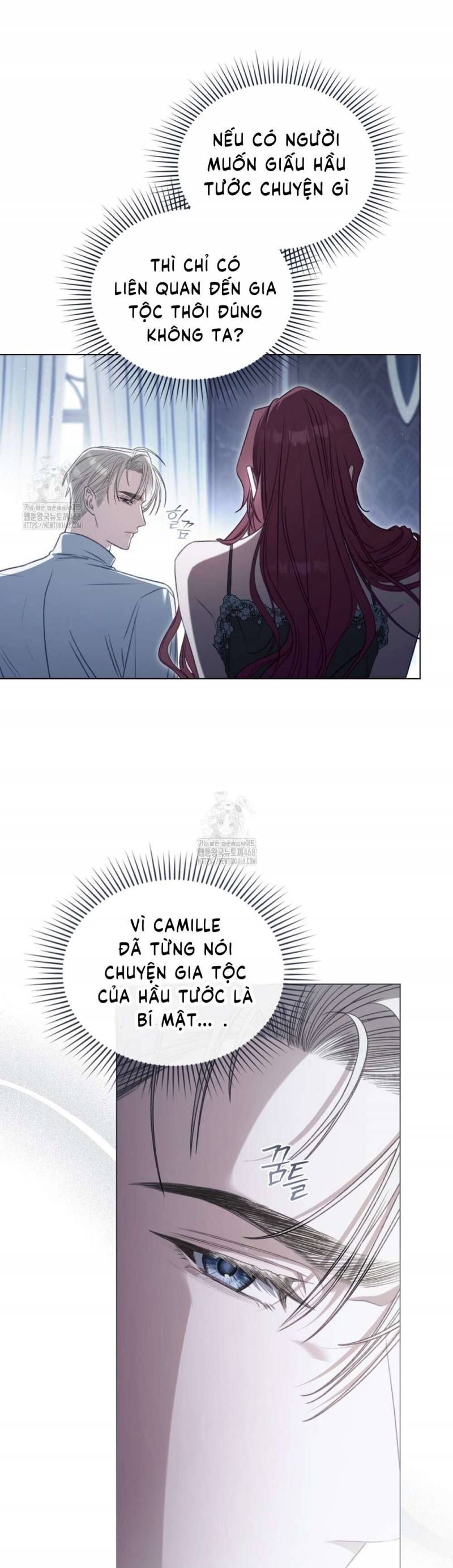 Odalisque: Chapter 36