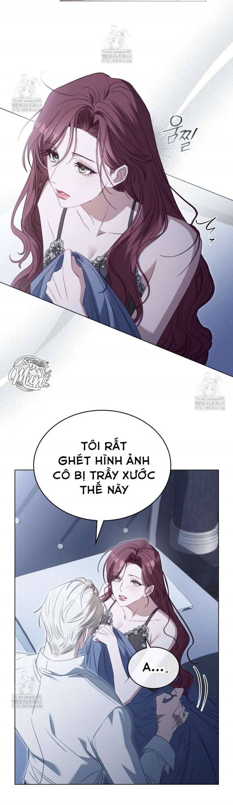 Odalisque: Chapter 36