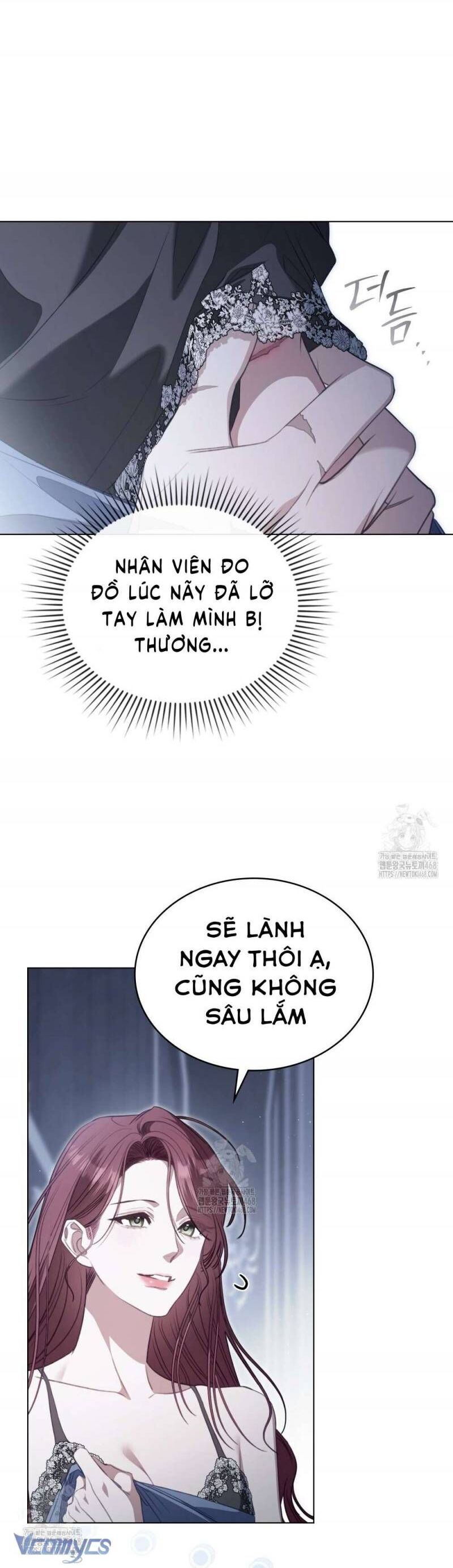 Odalisque: Chapter 36