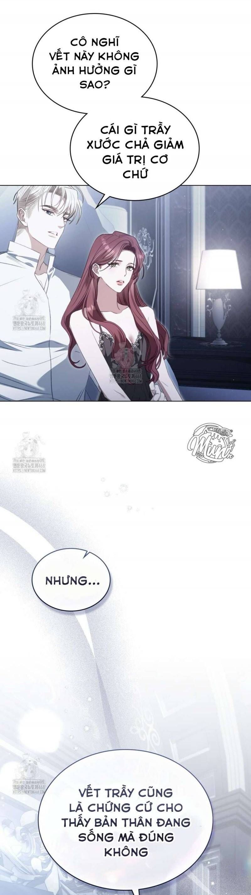 Odalisque: Chapter 36