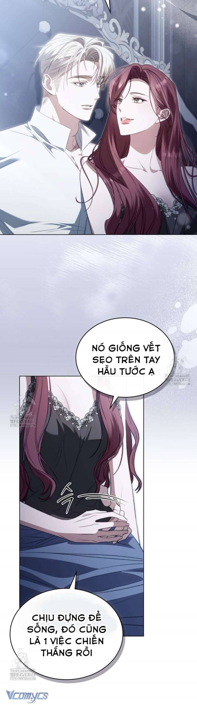 Odalisque: Chapter 36