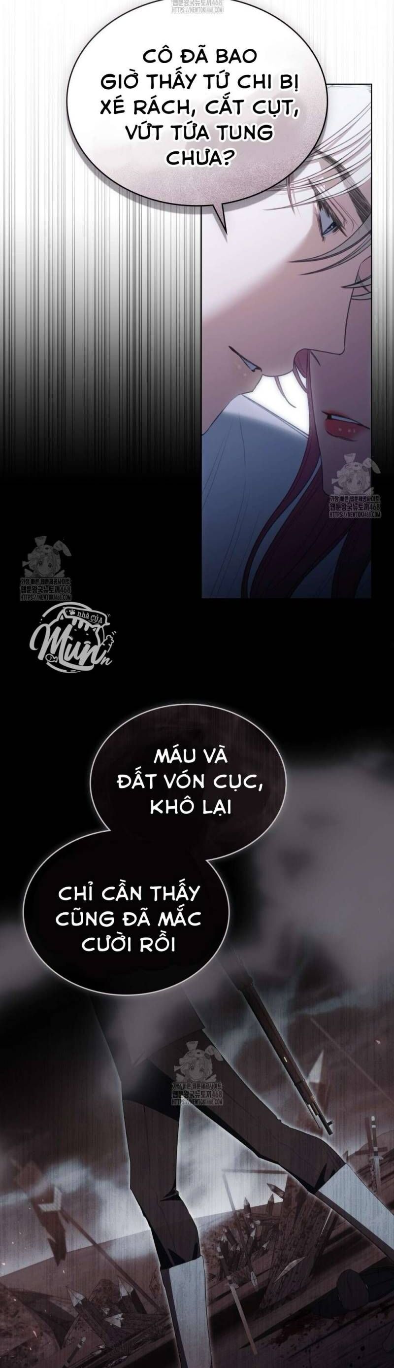 Odalisque: Chapter 36